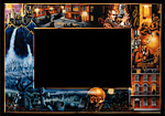 Sherlock Holmes Game Board Art
