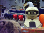 Stop the Humanoid!