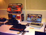Stunt Cycle and Video Pinball