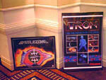 Tron and Battlezone