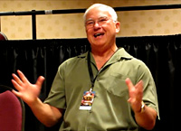 Ed Averett at CGE 2014