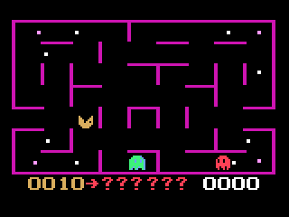 K.C. moving up like Pac-Man...