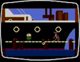 Atari 8-bit Pink Panther