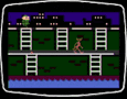 Atari 8-bit Pink Panther