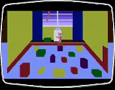 Atari 8-bit Pink Panther