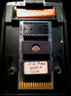 ColecoVision Pink Panther EPROMS