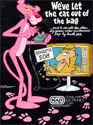 Pink Panther CES Welcome Brochure
