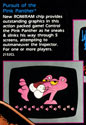 Pink Panther ad from Probe 2000 catalog