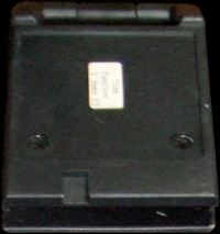 ColecoVision Pink Panther Proto Cart