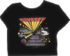 Conflito Cósmico T-shirt