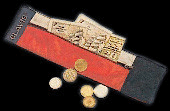 Commander-ROM Safe Deposit Band