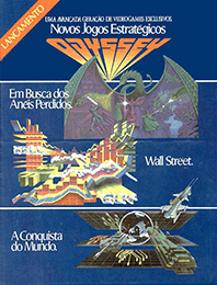 Brazilian Master Strategy Series Brochure, Page 1