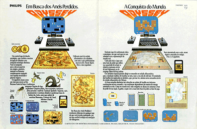 Brazilian Master Strategy Series Brochure, Page 2-3