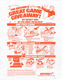 1983 GTE Employees Brochure, Page 4