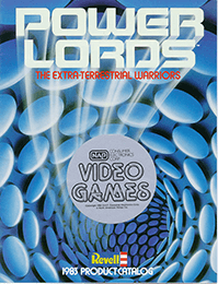 Power Lords CES Brochure