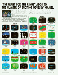 Quest for the Rings Brochure, Page 4