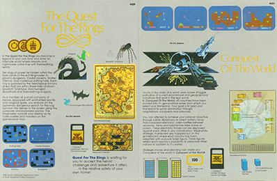 Master Strategy Series Brochure, Page 2-3