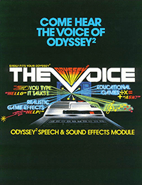 The Voice Brochure, Page 1