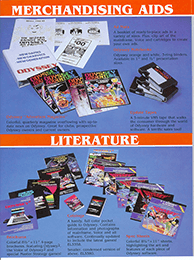 Odyssey Selling Aids Brochure, Page 2