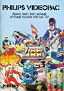 Netherlands Videopac Catalog