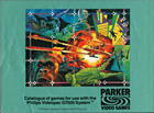 Parker Video Games Catalogue