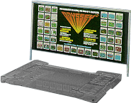 Odyssey Counter Top Display