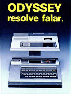 Dynacom Voice Flyer (Front)