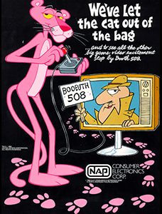 1983 CES Flyer