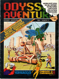 Issue #3
