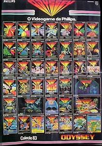 Coleção 83 Poster