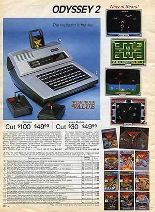 1983 Sears Christmas Wishbook