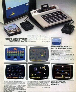 Argos No. 20, Autumn/Winter 1983