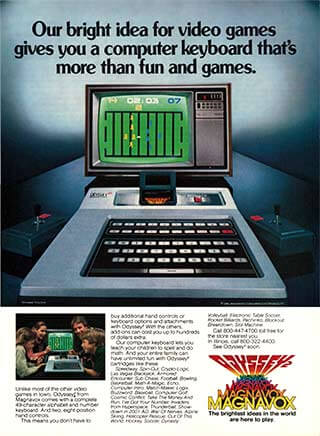 Our Bright Idea for Video Games...