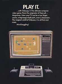 Total Television: Play It... with Odyssey².