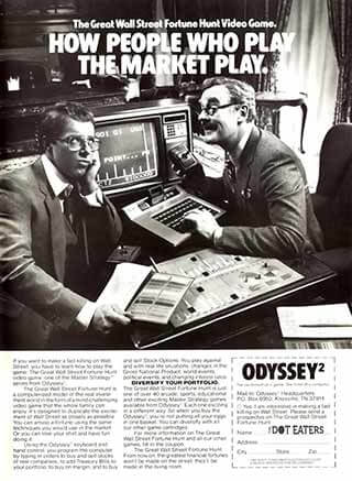 How People Who Play the Market Play.