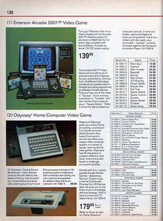 Spring 1983 Western Auto Catalog