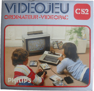 C52 Console Box (Boy and Girl)