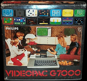 G7000 Console Box (Later Version)