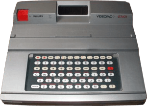 Philips Videopac+ G7401