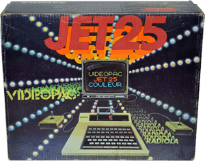 Radiola Jet 25 Box