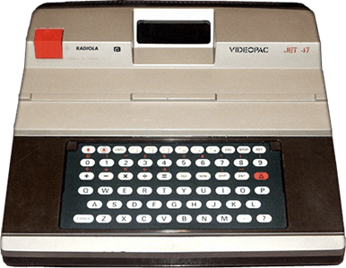 Radiola Jet 47