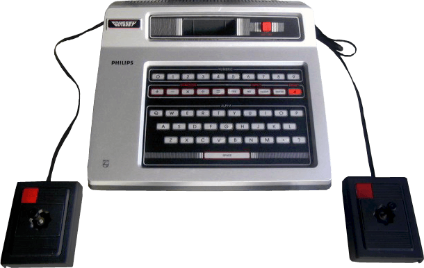 Brazilian Odyssey Console