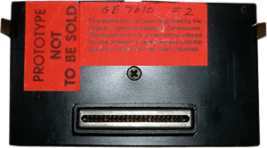Command Center Voice Module