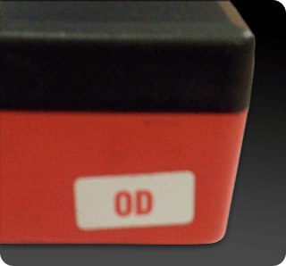 WICO Trackball