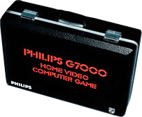Videopac Carrying Case