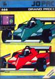 #JFA E01 Grand Prix + Box (Front)