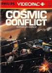 #11+ Cosmic Conflict (+) Box (Front)