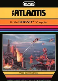 Atlantis Box (Front)