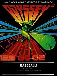 Baseball! Box (Front)
