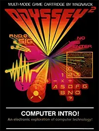 Computer Intro! Box (Front)